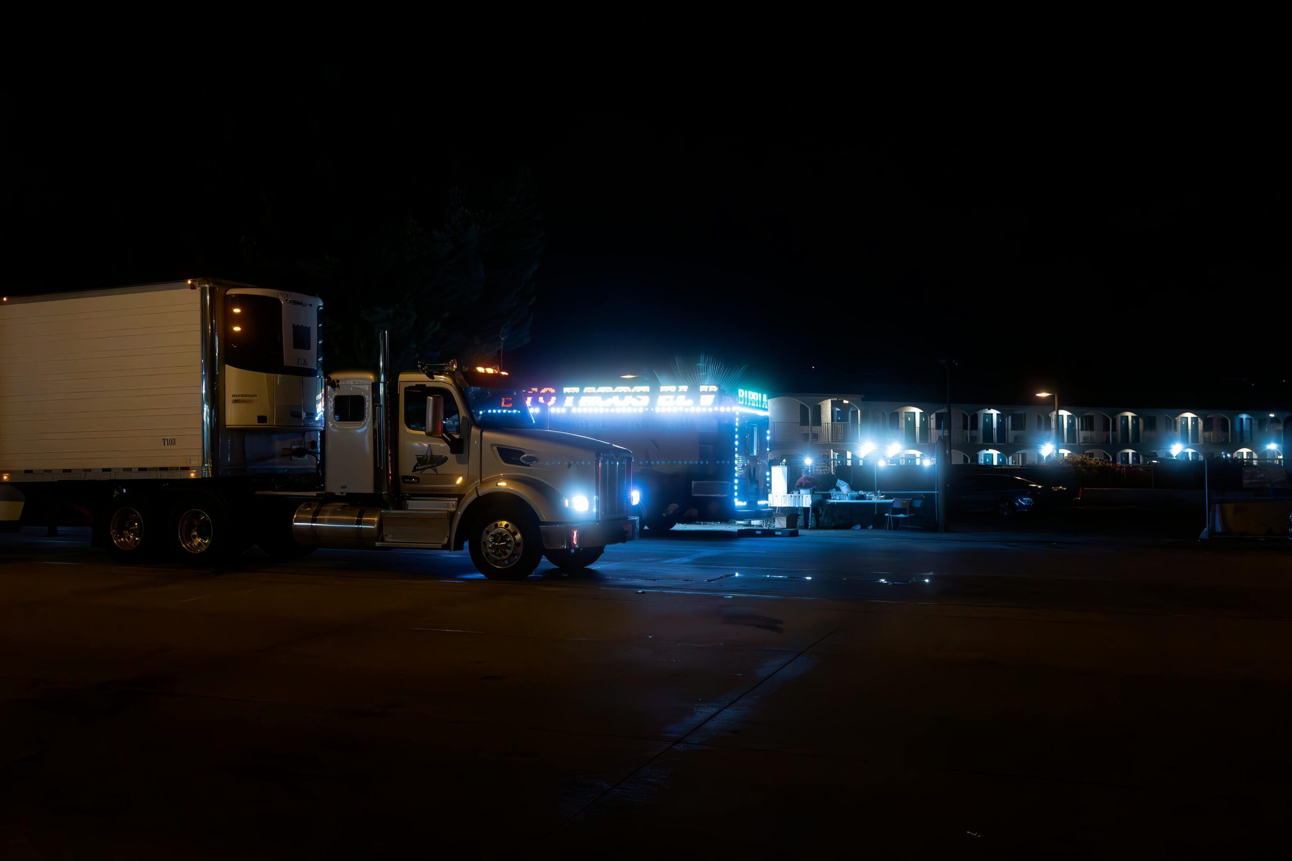 db truck