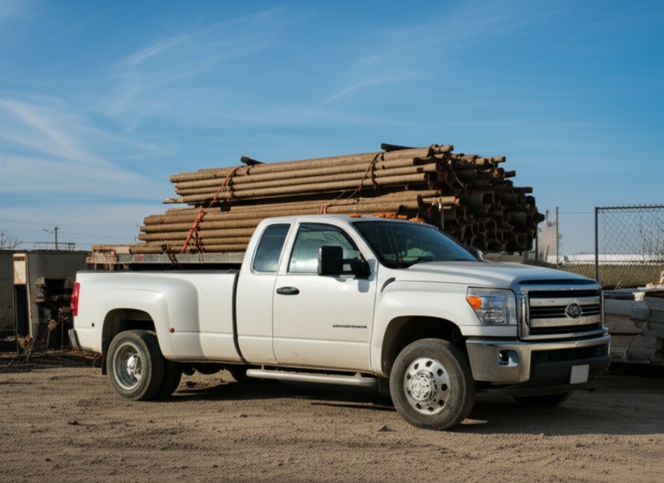 shotshot truck