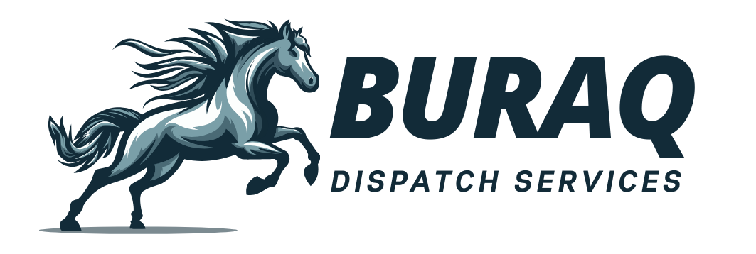 buraq dispatch logo